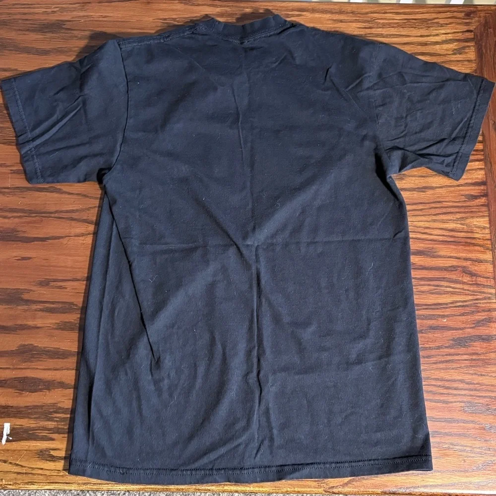 FuckingAwesome Hopskotch SS Black Tee Cotton Shirt Men Medium Streetwear - Picture 3 of 7